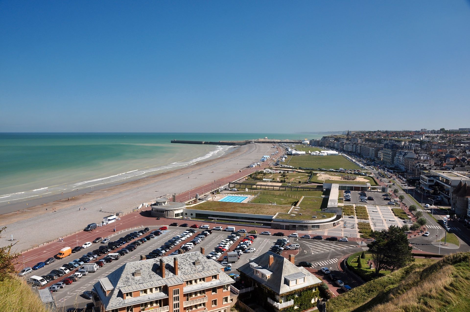 Dieppe (Photo license: CC BY 2.0)
